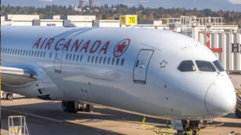 Air Canada Reanuda Vuelos a Puerto Vallarta y Guadalajara Tras Disturbios Civiles