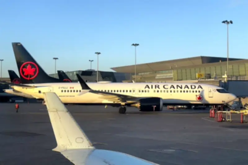 Air Canada Suspende Vuelos a Cuba por Crisis de Combustible Aviación