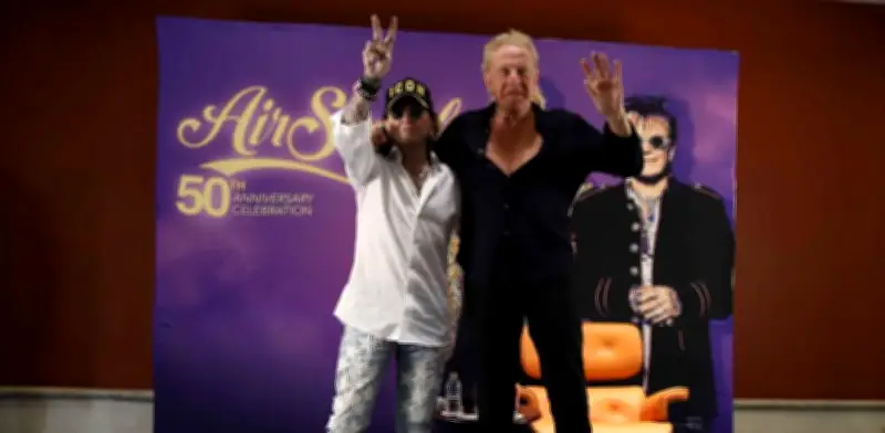 Air Supply celebra 50 años con gira en México: fechas en CDMX, Monterrey y más