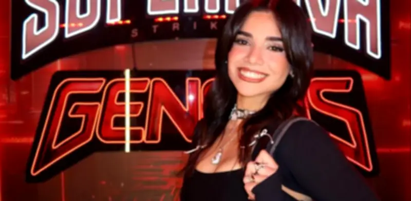 Alana Flores confirma nueva rival para Supernova Génesis 2026 tras baja de Samadhi Zendejas