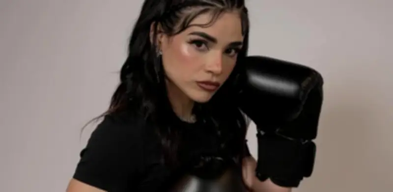 Alana Flores exhibe negociación original para combate con Samadhi Zendejas