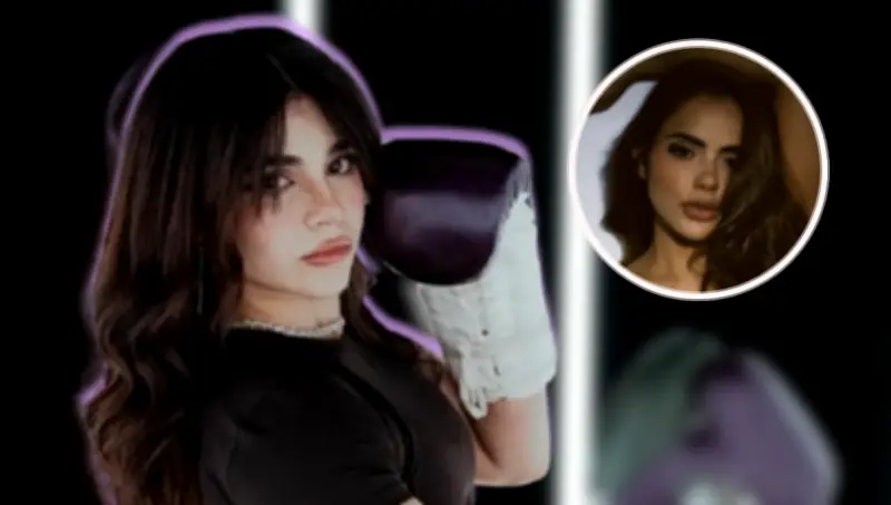 Alana Flores responde a cancelación de pelea con Samadhi Zendejas y la reta de nuevo