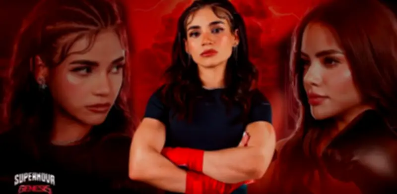 Alana Flores reta a Samadhi Zendejas a cumplir con el peso para salvar pelea en Supernova