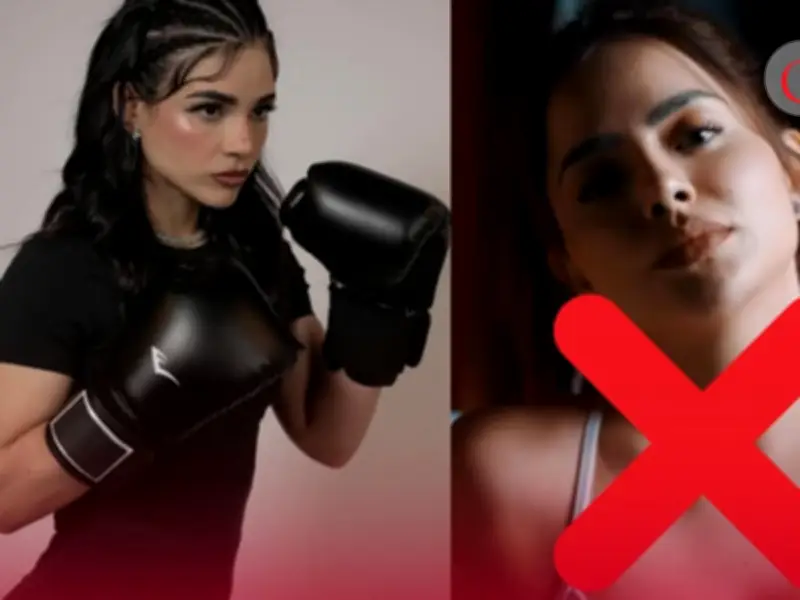 Alana Flores rompe el silencio: revela detalles del fracaso de su combate con Samadhi en Supernova Génesis