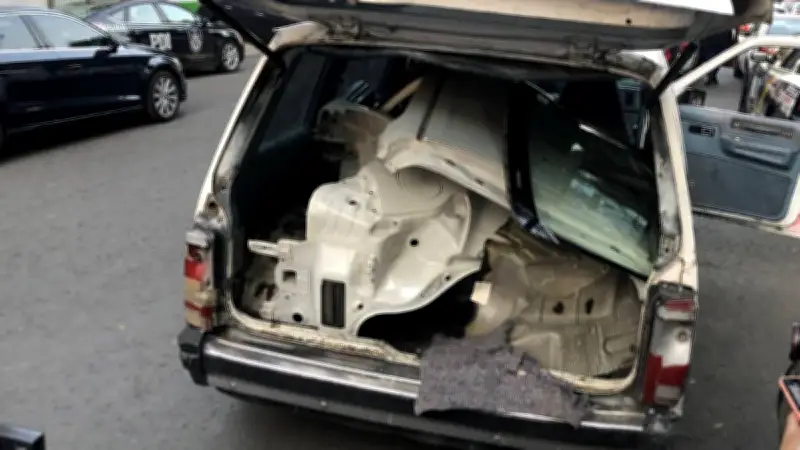 Alarma en CDMX: 26 robos de autopartes al día y víctimas desconfían de autoridades