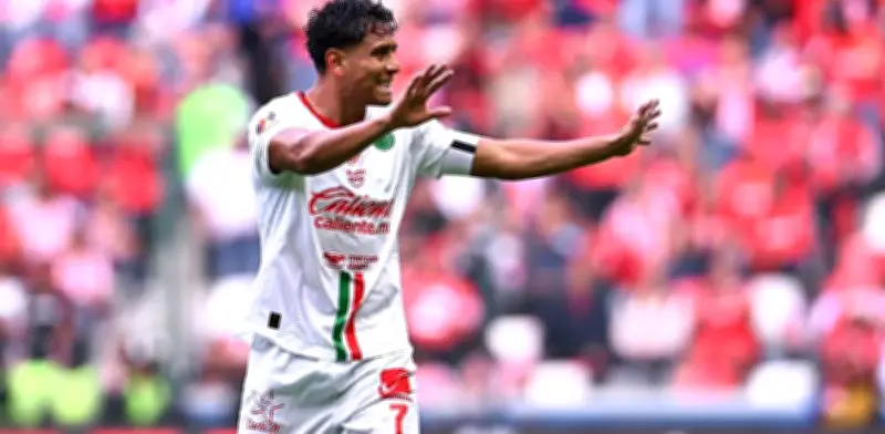 Alarma en el Tri: Luis Romo se lesiona a 102 días del Mundial 2026