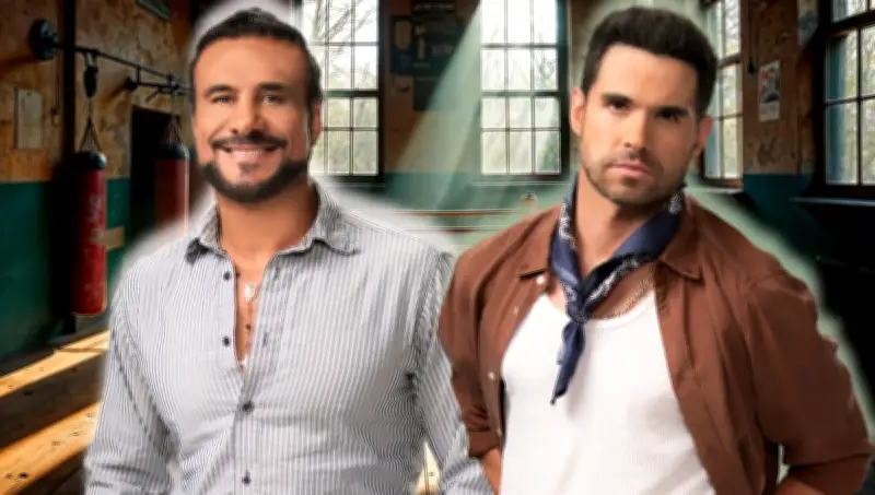 Alberto del Río 'El Patrón' ofrece medio millón de pesos a Eleazar Gómez por pelea en el ring