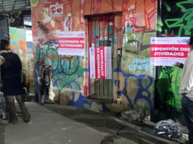 Alcaldía Cuauhtémoc suspende cinco establecimientos por irregularidades en colonias céntricas