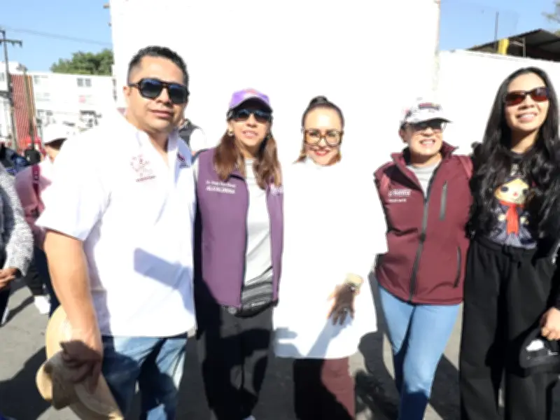 Alcaldía Venustiano Carranza lidera jornada de mantenimiento en Archivo General de Notarías