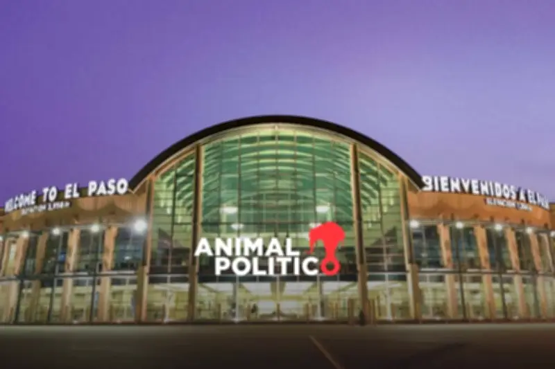 Alcalde de El Paso cierra espacio aéreo por drones, califica situación como inaceptable