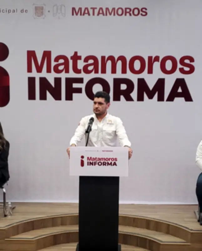 Alcalde de Matamoros denuncia extorsión a comercios por grupos del sur del país