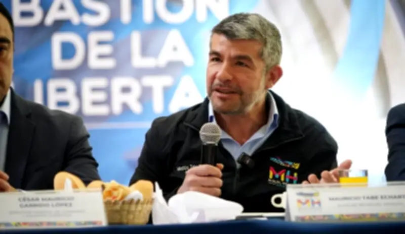 Alcalde de Miguel Hidalgo exige reclasificación de vialidades y recursos para su mantenimiento