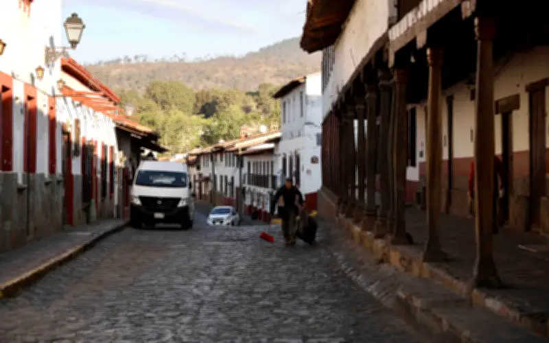 Alcalde de Tapalpa niega vínculos con violencia tras muerte de 'El Mencho' en Jalisco