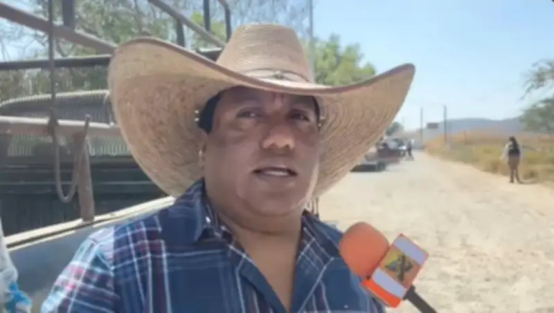 Alcalde de Tlaquiltenango acusa a autoridades federales de complicidad con el CJNG en Morelos