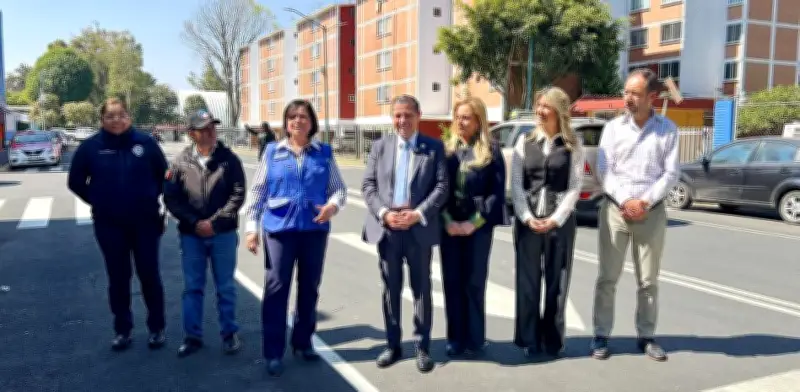 Alcalde Giovani Gutiérrez destaca obras públicas en Coyoacán para el Mundial 2026