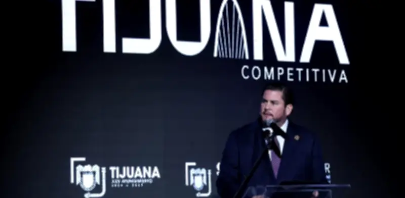 Alcalde Ismael Burgueño lanza estrategia 'Tijuana Competitiva' para atraer inversiones