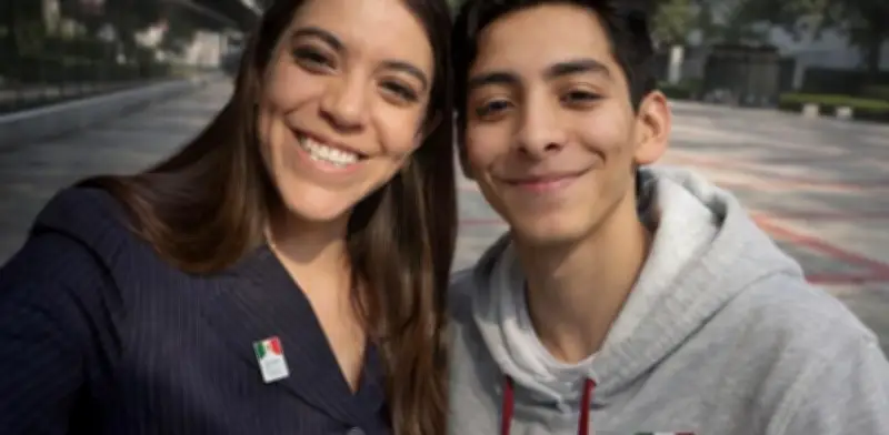 Alejandra Orozco celebra el triunfo y evolución de Donovan Carrillo rumbo a la final olímpica