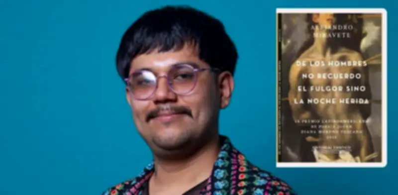 Alejandro Miravete: 'La masculinidad no es natural, es una construcción histórica'