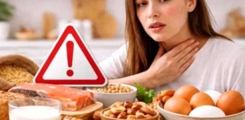 Alergias Alimentarias: Los 9 Alérgenos Principales y Cómo Identificarlos