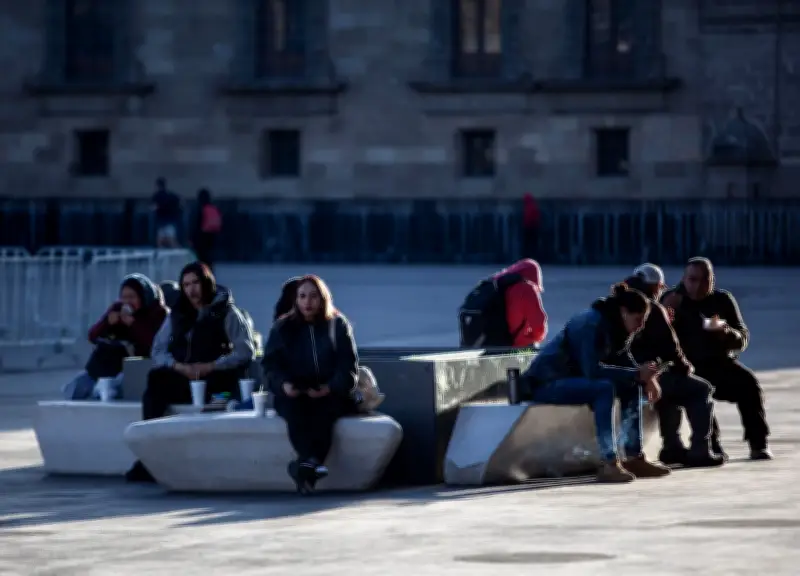 Alerta Amarilla por frío en 8 alcaldías de CDMX: temperaturas de 4 a 6°C este miércoles