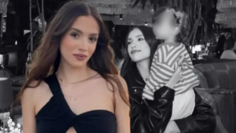 Alerta Amber activada oficialmente para hija de Marianne Gonzaga: Fiscalía CDMX confirma