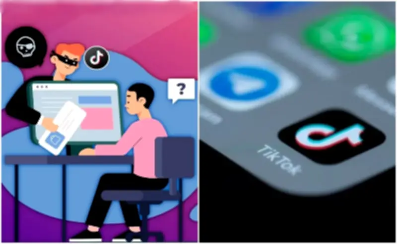 Alerta en CDMX: Videos en TikTok promueven robo de datos bajo falsos tutoriales de streaming gratuito