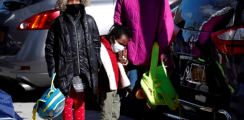 Alerta en Nueva York por síndrome inflamatorio grave en niños vinculado al COVID-19