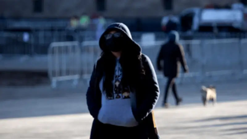 Alerta Roja por Frío Extremo en Cinco Alcaldías de la CDMX Este Martes