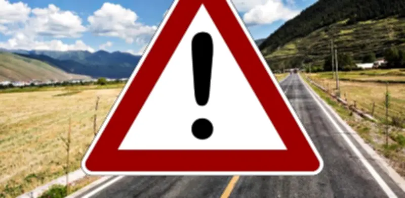 Alerta Vial: Bloqueos y Cierres en Carreteras de México este 8 de Febrero