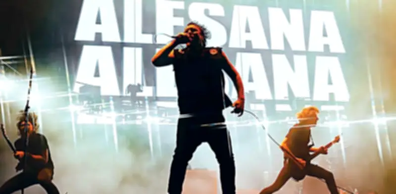 Alesana: 'The Emptiness nos definió' como banda, revela vocalista Shawn Milke