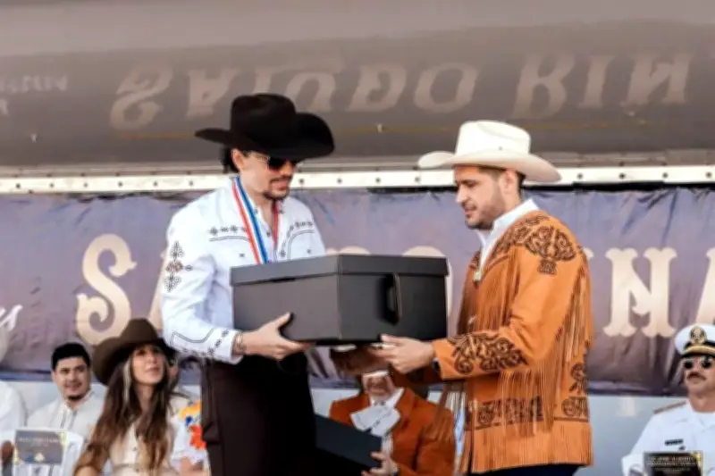 Alex Fernández: El futbolista que se convirtió en un aliado clave para los migrantes en México