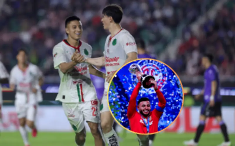 Alexis Vega regresa con Toluca para enfrentar al líder Chivas en la Jornada 8