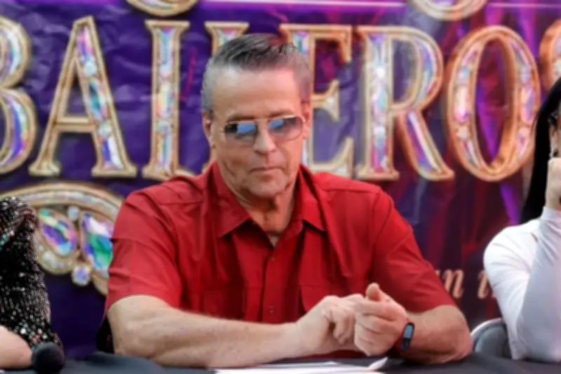 Alfredo Adame afirma que la infidelidad no es un reto en su nueva obra teatral