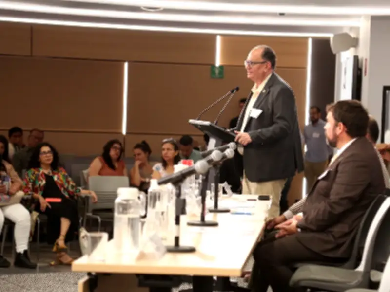 Alianza multinacional para preservar el Bosque de Agua que abastece a 24 millones