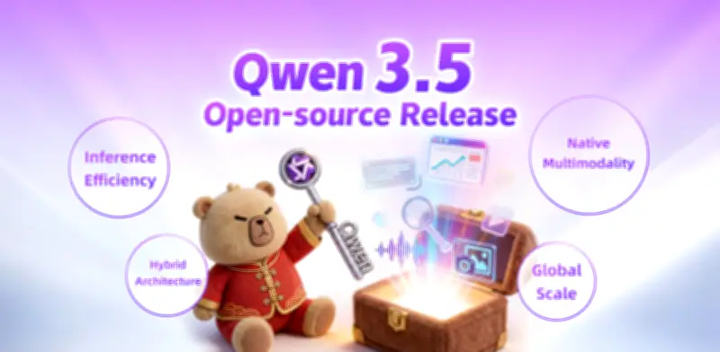 Alibaba lanza Qwen 3.5: su nuevo modelo de IA que desafía a ChatGPT y rivales