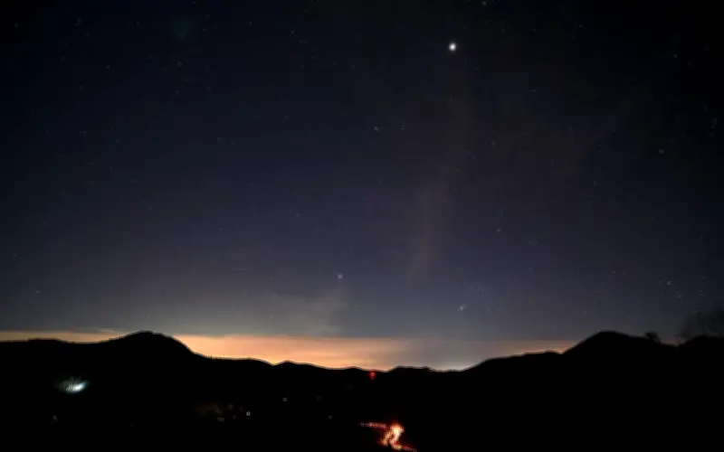 Alineación de seis planetas iluminará el cielo mexicano este sábado: horario y recomendaciones