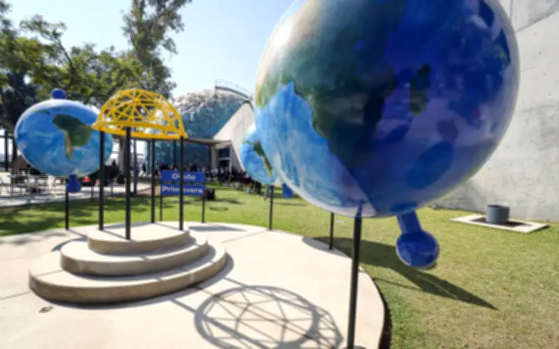 Alineación Planetaria Única: Venus, Saturno y Júpiter se Verán en Guadalajara desde Lunaria