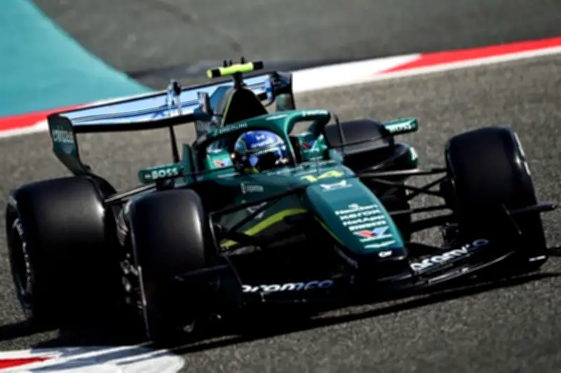 Alonso Admite Complicado Inicio de Temporada para Aston Martin en F1