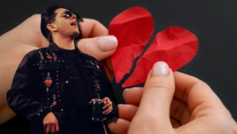 Alta Consigna lanza '14 de febrero', la canción más triste para dedicar a tu expareja en San Valentín