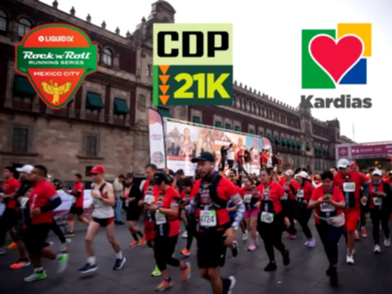 Alternativas al Medio Maratón CDMX: Otras opciones para correr 21k en la capital