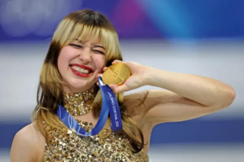 Alysa Liu conquista el oro olímpico en patinaje artístico con una rutina histórica