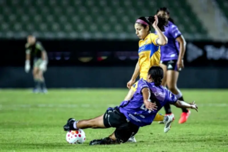 Amazonas de la Ciudad de México Caen Ante Mazatlán en la Liga MX Femenil