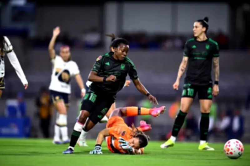 Amazonas Triunfan en Visita a Pumas en Partido de la Liga MX Femenil