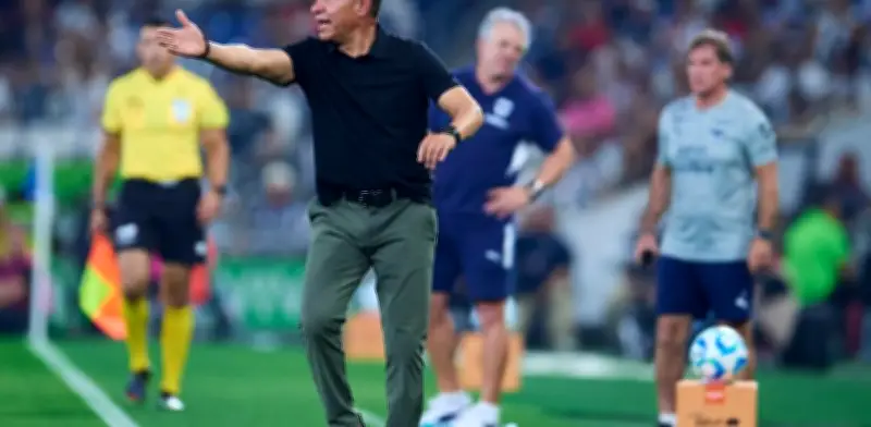 Ambriz admite que su futuro en León está en riesgo tras derrota ante Monterrey