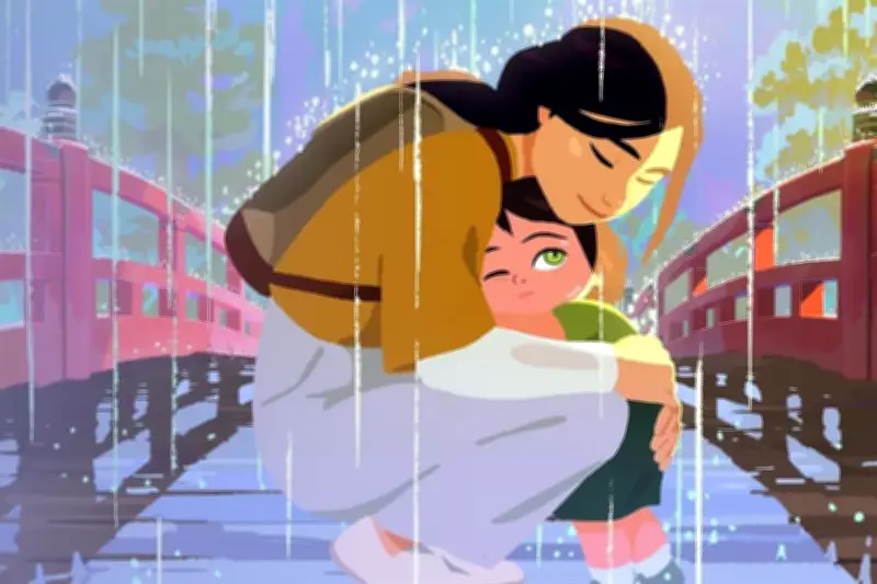 Amelie y el Secreto de la Lluvia: Un Tesoro Emotivo que Conquista Corazones
