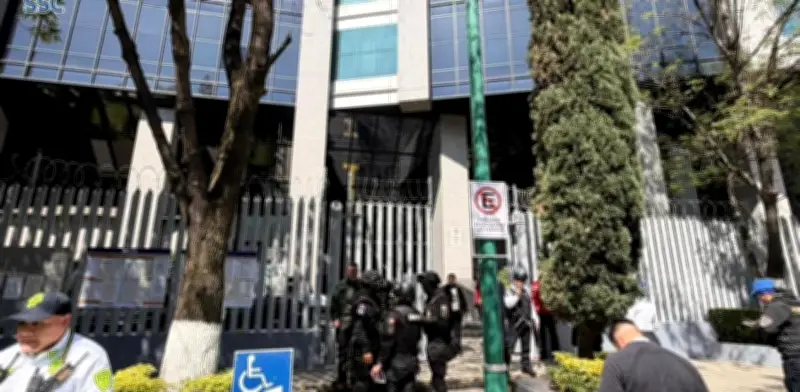Amenaza de bomba en el Poder Judicial de CDMX: llamada presuntamente del CJNG