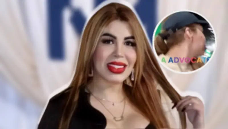 Amiga de Wendy Guevara queda atrapada en Guadalajara tras bloqueos por muerte de 'El Mencho'