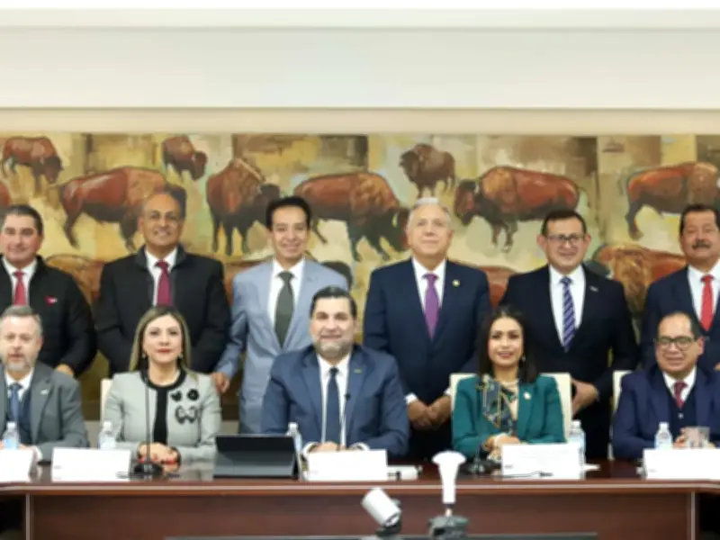 AMPI y CMIC firman alianza histórica para fortalecer construcción e inmobiliario en México