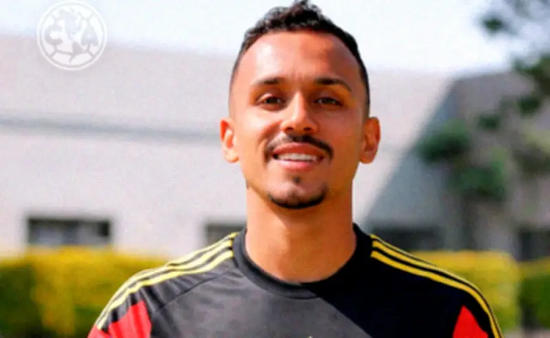 América anuncia a Vinicius Lima como refuerzo brasileño para el Clausura 2026