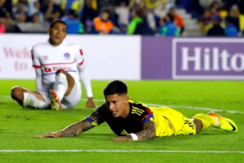 América asegura su pase a octavos de final con un empate sin goles